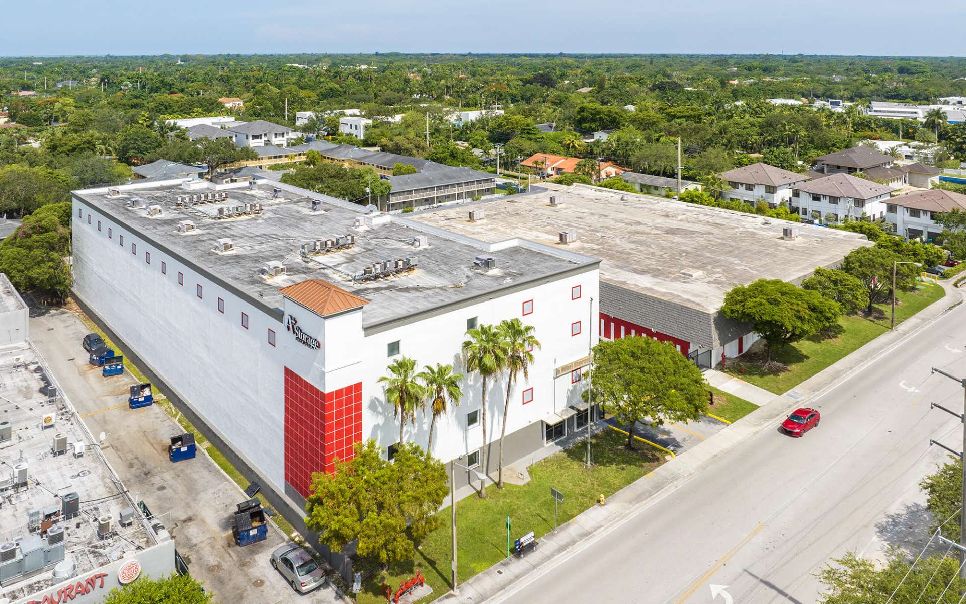 A+ Storage - South Miami